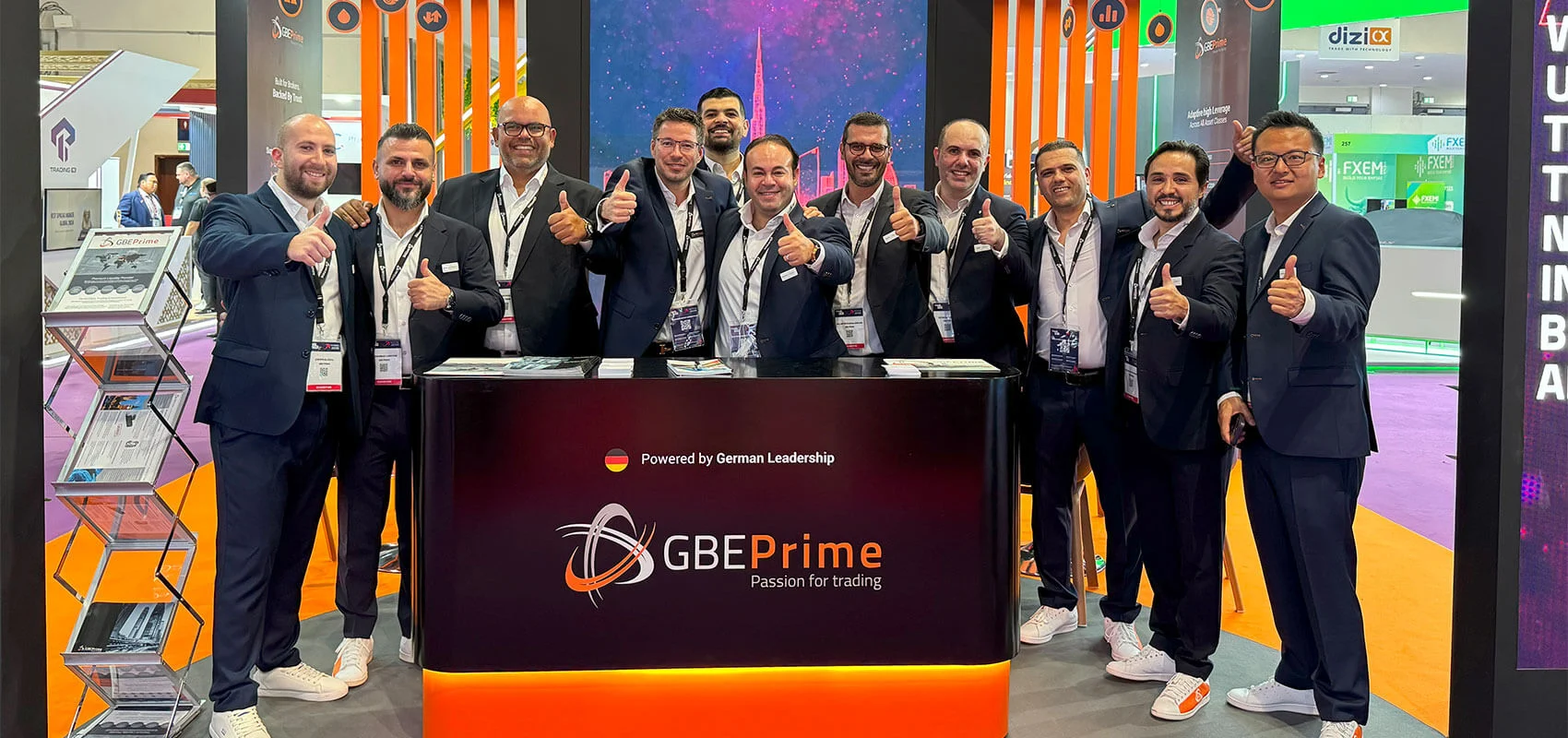GBE Global at the Forex Expo Dubai 2025 – What a Success!